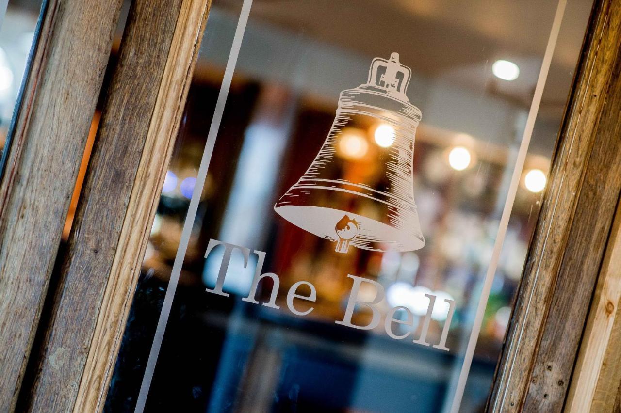 The Brisley Bell Hotel Eksteriør billede