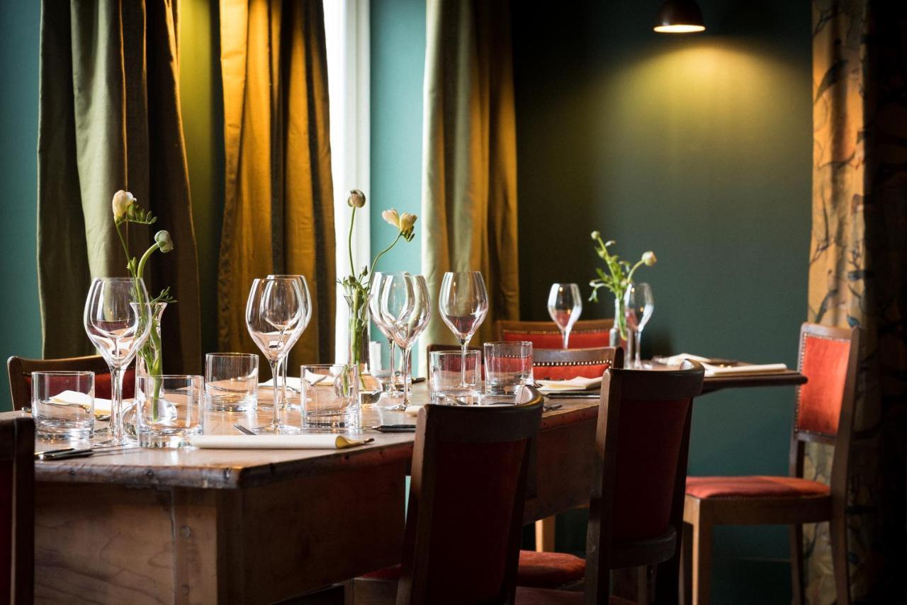 The Brisley Bell Hotel Eksteriør billede