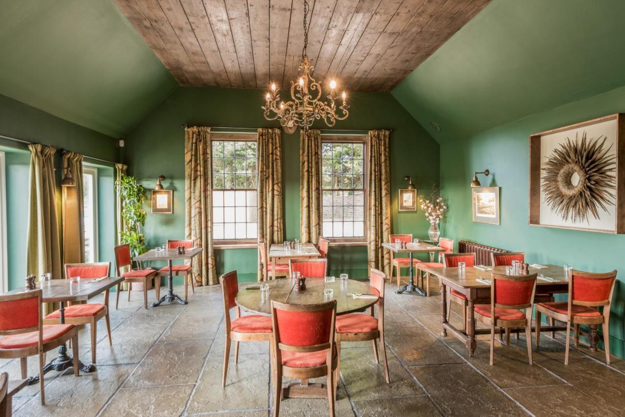 The Brisley Bell Hotel Eksteriør billede