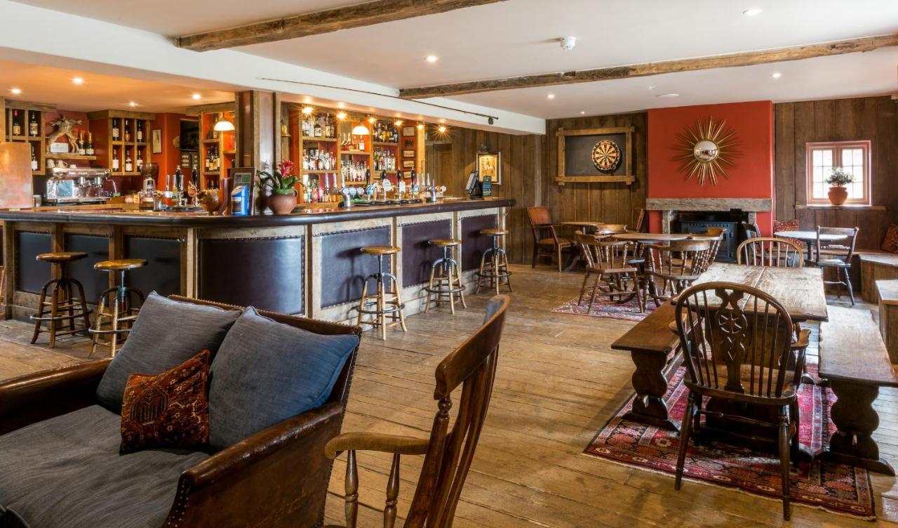 The Brisley Bell Hotel Eksteriør billede