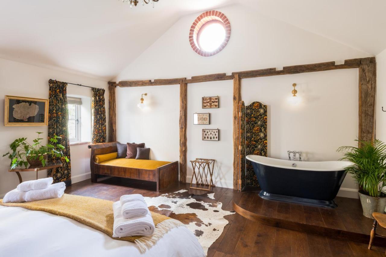 The Brisley Bell Hotel Eksteriør billede