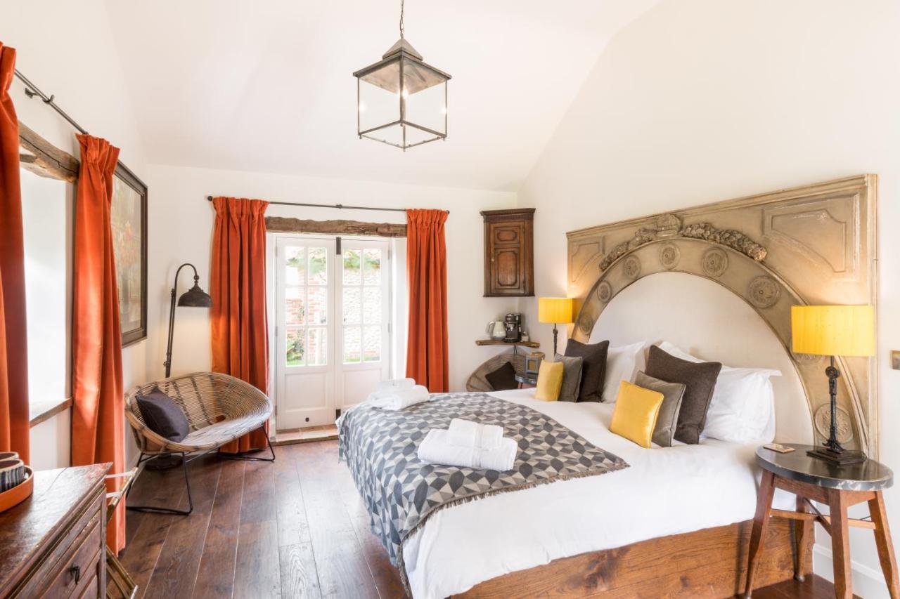 The Brisley Bell Hotel Eksteriør billede