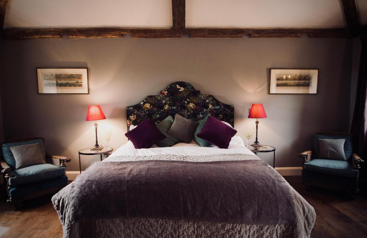 The Brisley Bell Hotel Eksteriør billede
