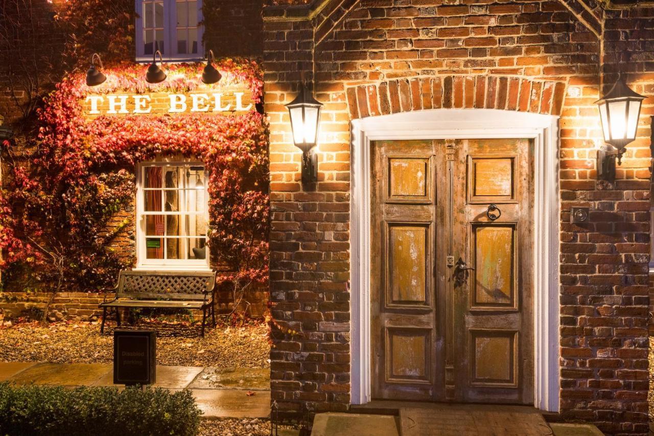 The Brisley Bell Hotel Eksteriør billede