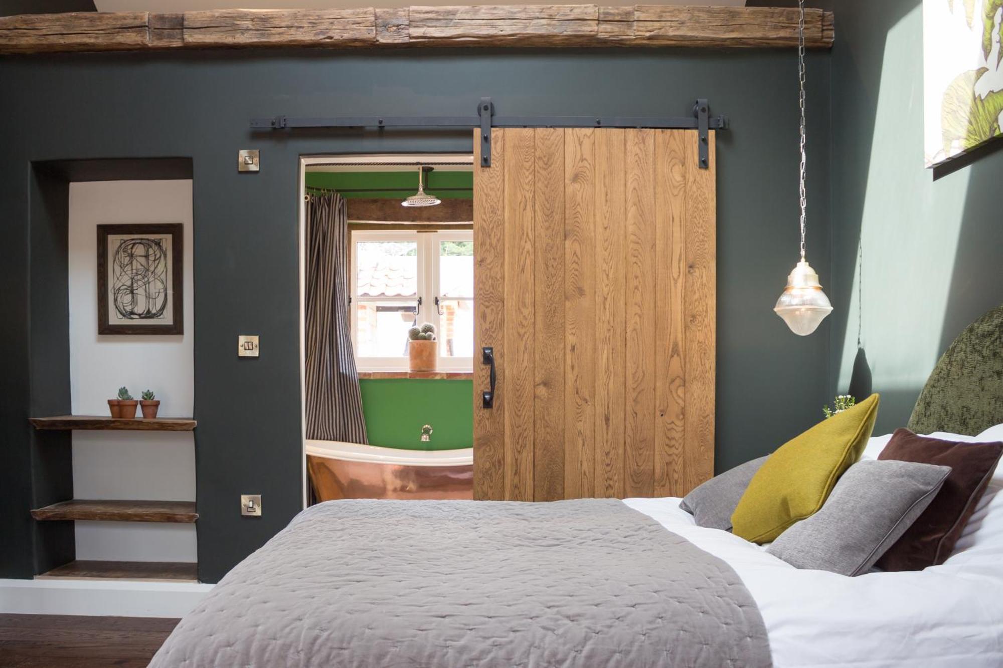 The Brisley Bell Hotel Eksteriør billede