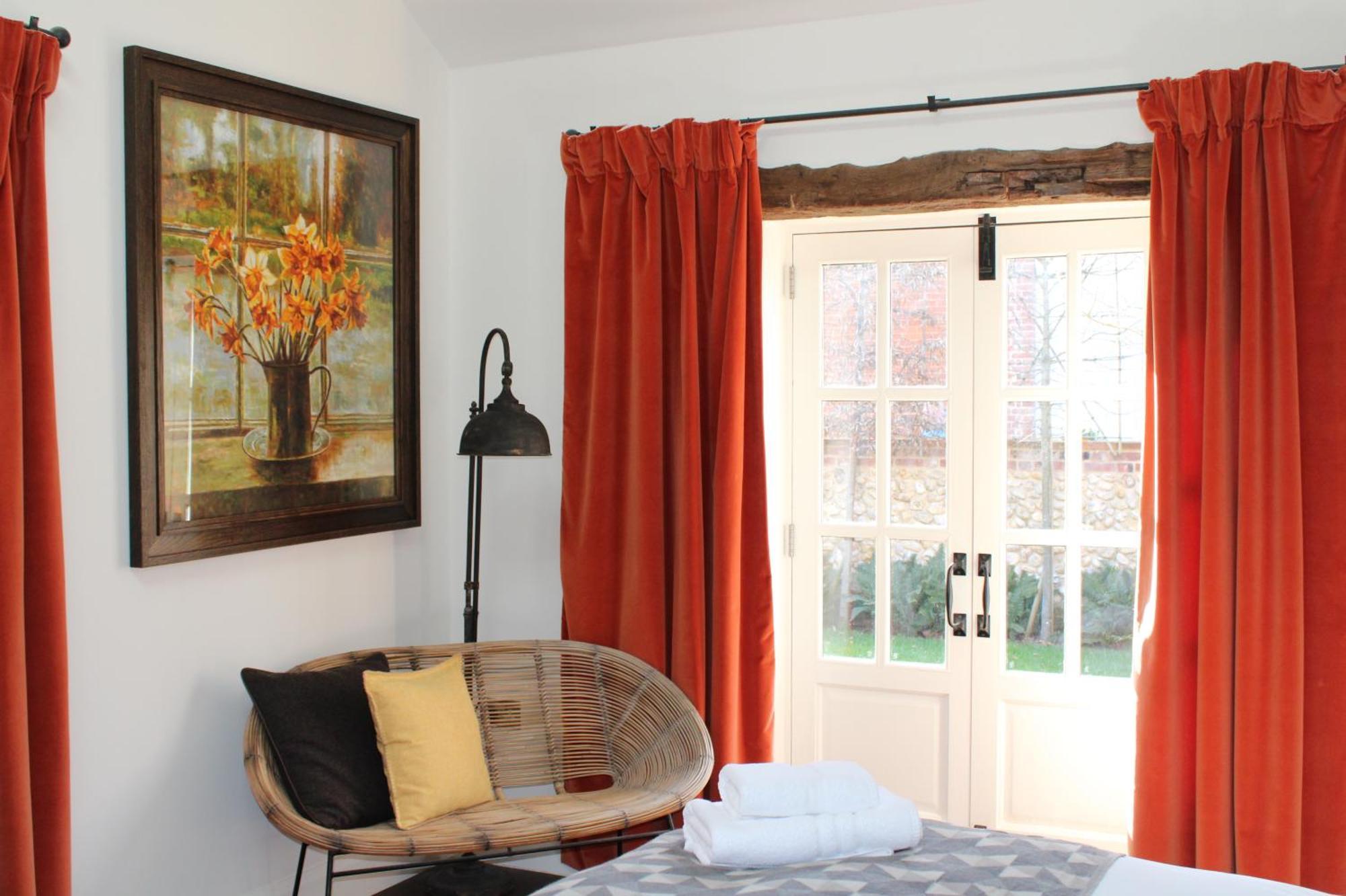 The Brisley Bell Hotel Eksteriør billede